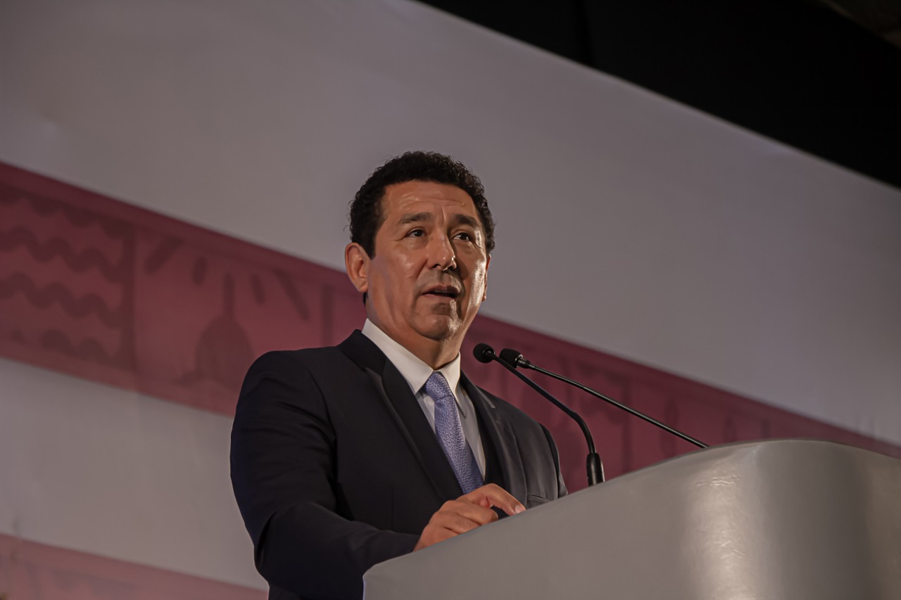 Aplica Gobierno de Matamoros recursos de CAPUFE y REPUVE en 60 obras de pavimentación: Alcalde Mario López