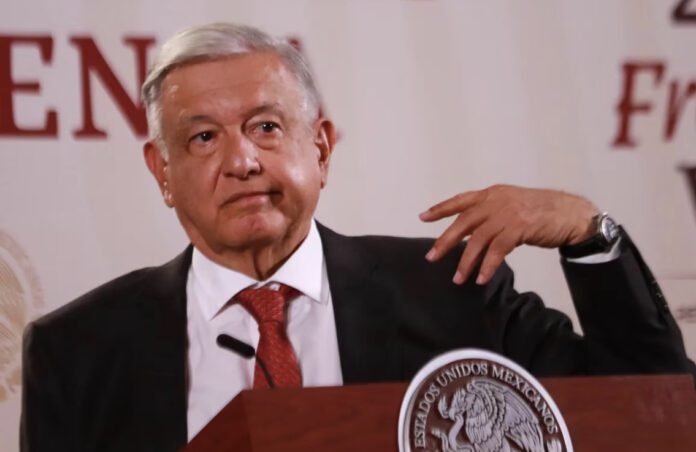 AMLO denunciará a juez que le prohibió hablar de Xóchitl Gálvez
