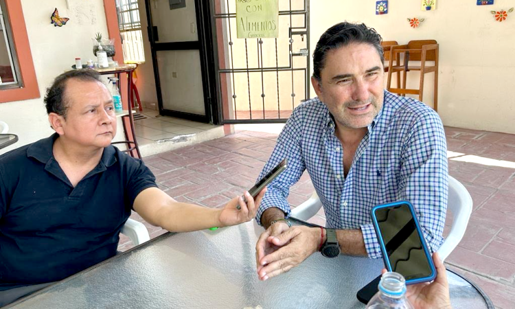 A Eugenio le debo lealtad y gratitud: Manuel Muñoz