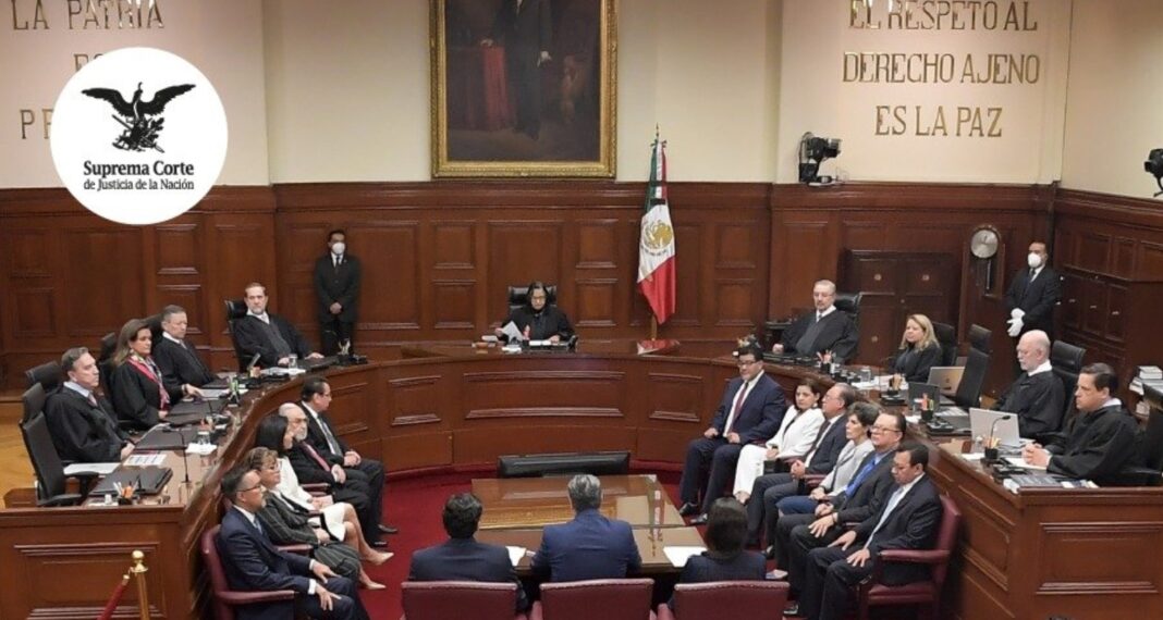 Poder Judicial pide incremento presupuestal para 2024