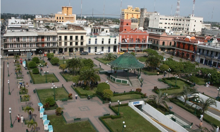 Se posiciona Tampico como una de las ciudades más seguras de México