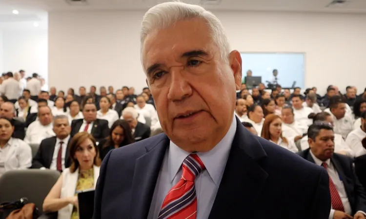 Fundamental la capacitación policial en la USJT para responder a la sociedad: Garza Narváez