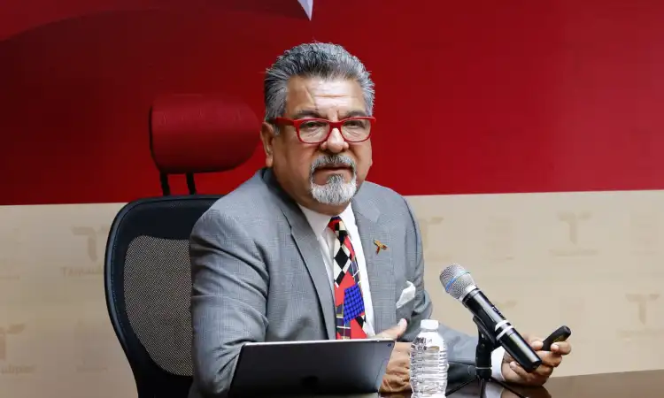 Gobierno de Tamaulipas atiende y enfrenta problemas de seguridad: Vocería