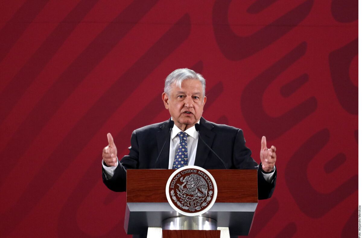 Resumen de La Mañanera de AMLO: 25 de agosto