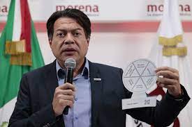 Morena presenta boleta circular para encuesta de candidato presidencial