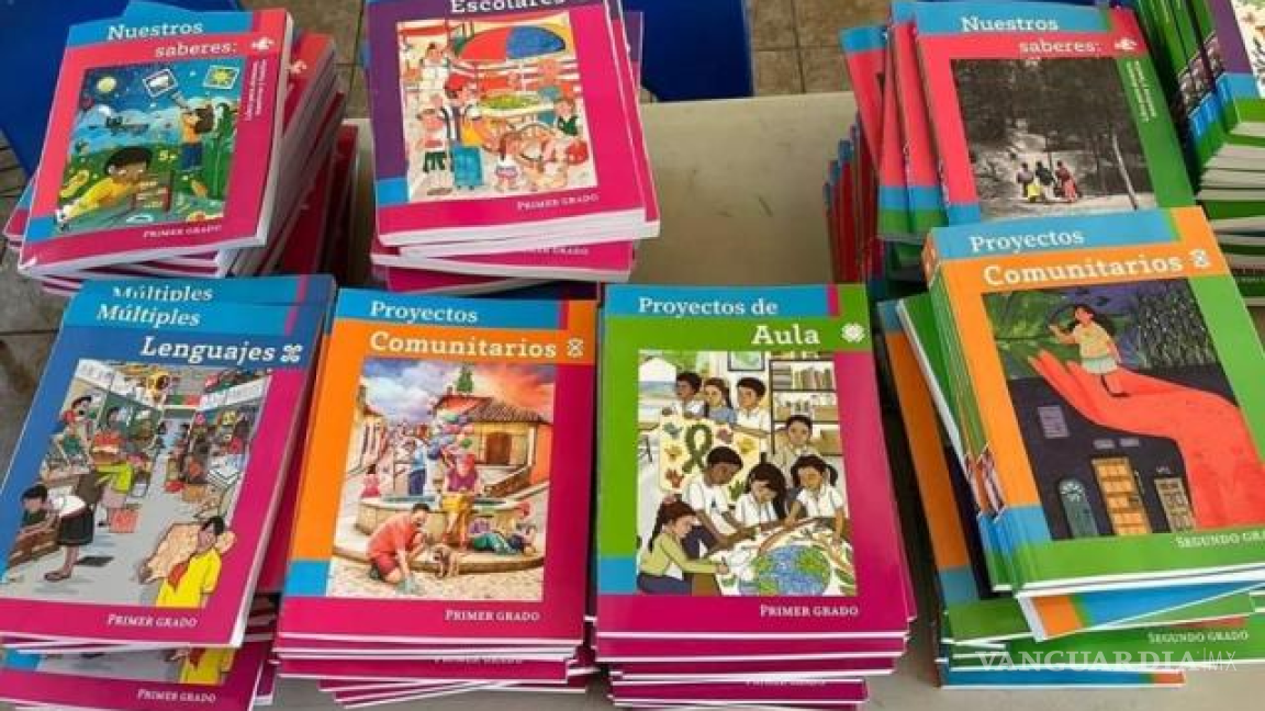 López Obrador garantiza libros de texto para el ciclo escolar 2023-2024