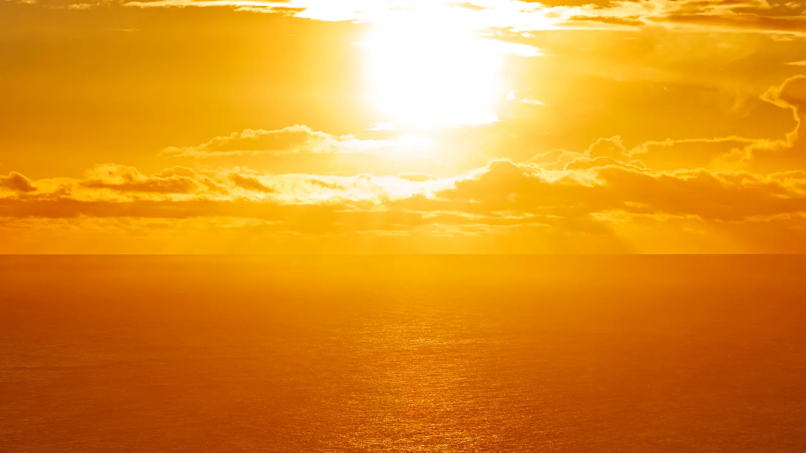 El calor de los océanos del mundo rompe récord