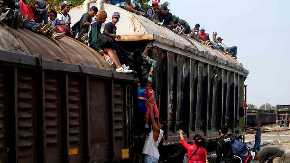 Incrementa crisis de migrantes en todo México