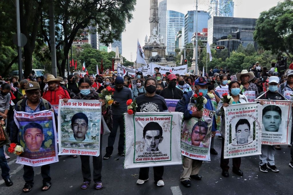 Gobierno de México revelaría grabaciones sobre el caso de Ayotzinapa