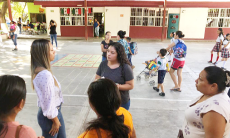 Persiste la falta de docentes en la Escuela Primaria Bertha Castro Olazarán