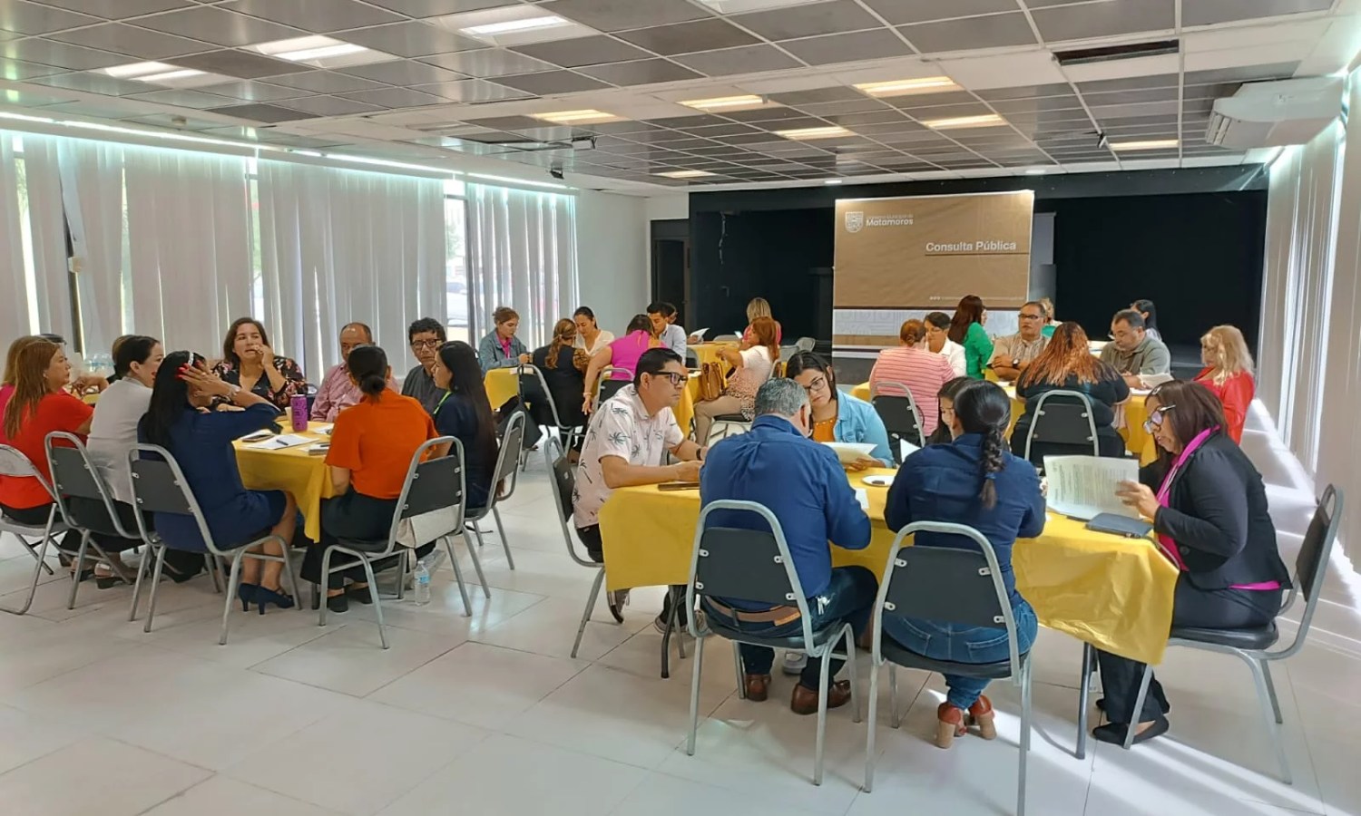 Realizan con éxito consulta pública para elaboración de Reglamento para Protección de Niñas, Niños y Adolescentes
