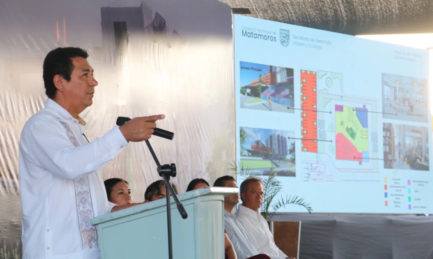 Acercará alcalde Mario López servicios a ciudadanos, con moderno edificio de oficinas administrativas
