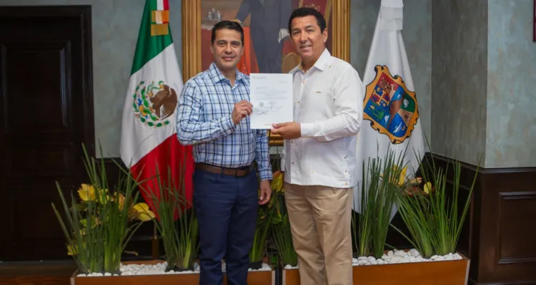 Designa Alcalde Mario López a Carlos Ballesteros Gálvez como Secretario de Bienestar Social