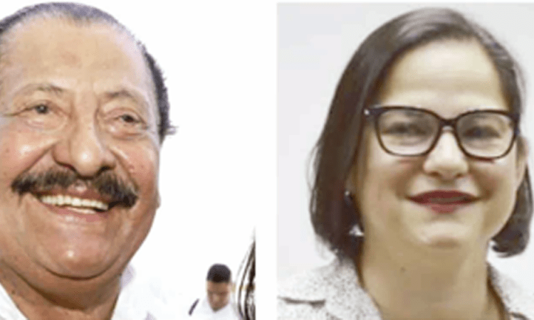 Pide Arnulfo salida de Lucía Aimé de la SET