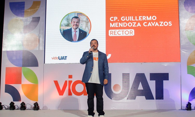 “Vida UAT fortalece la vocación y el perfil de nuestros estudiantes”: rector