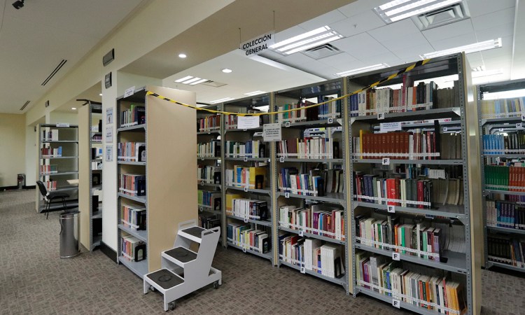 Trabaja la UAT para certificar las Bibliotecas Centrales de Tampico y Victoria