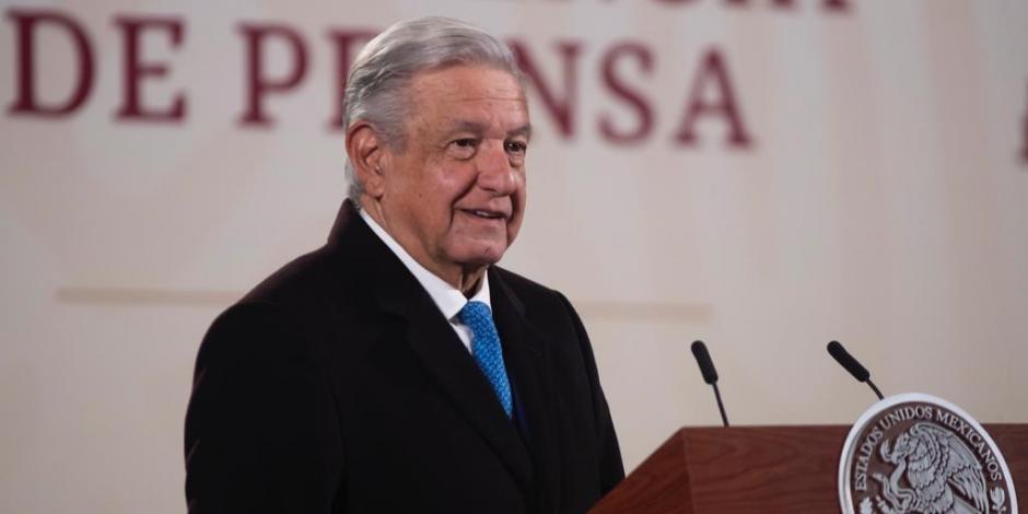 AMLO se reúne con su Gabinete por crisis migrantes