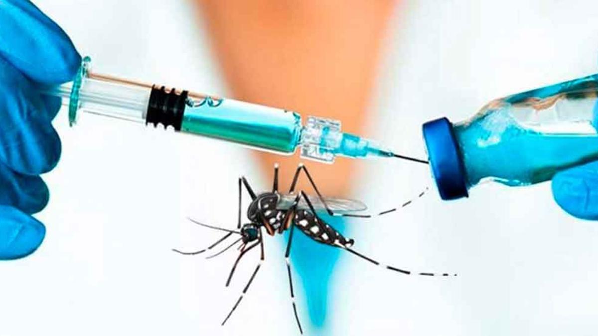 Advierte Cofepris peligro de vacuna contra el dengue