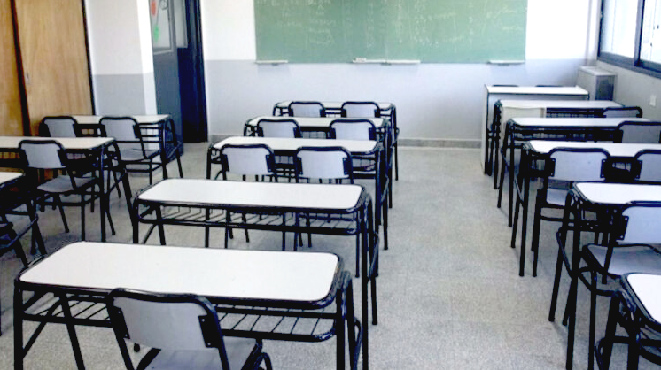 El 70 por ciento de las escuelas en Tamaulipas pararon labores: SET