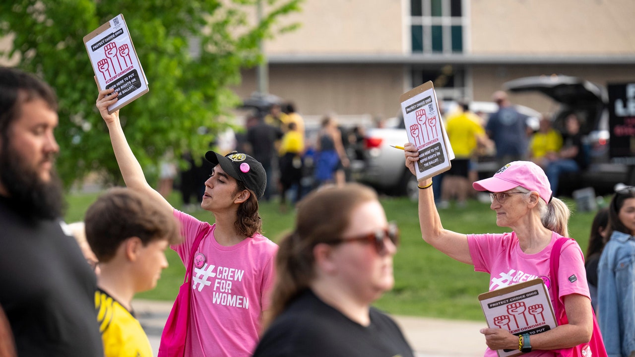 Ohio quiere revivir estricta ley sobre el aborto