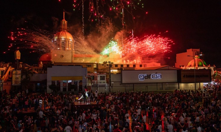 Celebra Gobierno de Ciudad Madero el 213 aniversario del Grito de Independencia