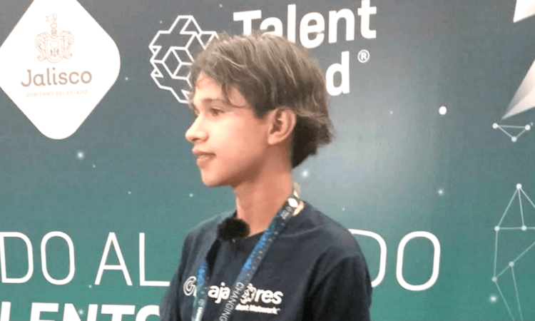 Estudiante Victorense llega a Perú para hablar de la Inteligencia Artificial