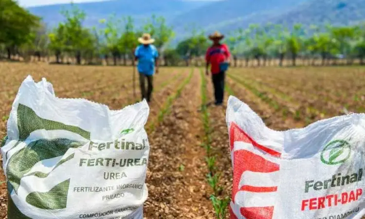 Confirman instalación de una segunda planta de Fertilizantes en el sur del Estado.