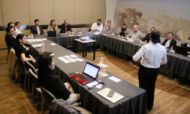 Fortalecerá SEDUMA autoconstrucción de vivienda en Tamaulipas