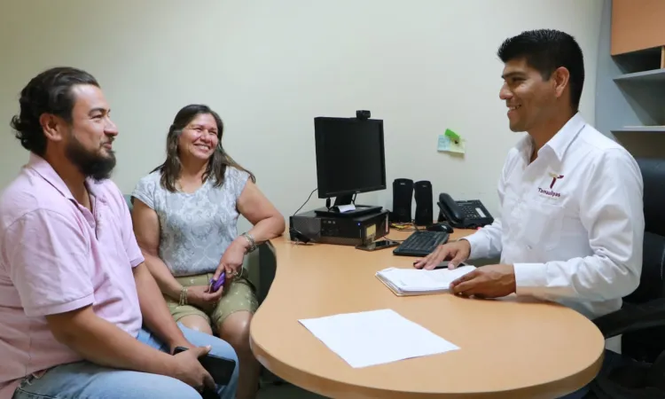 Crédito IMPULSO ofrece a Pymes tamaulipecas hasta cinco MDP