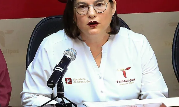 Llama secretaria de Educación a mantener el diálogo y respetar el derecho a la educación de niñas, niños y jóvenes