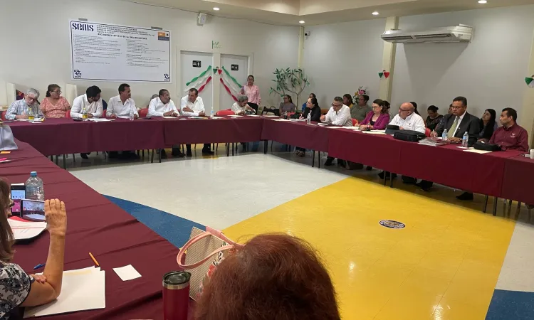 Instalan SEP-SNTE-SET primera mesa de negociación y diálogo