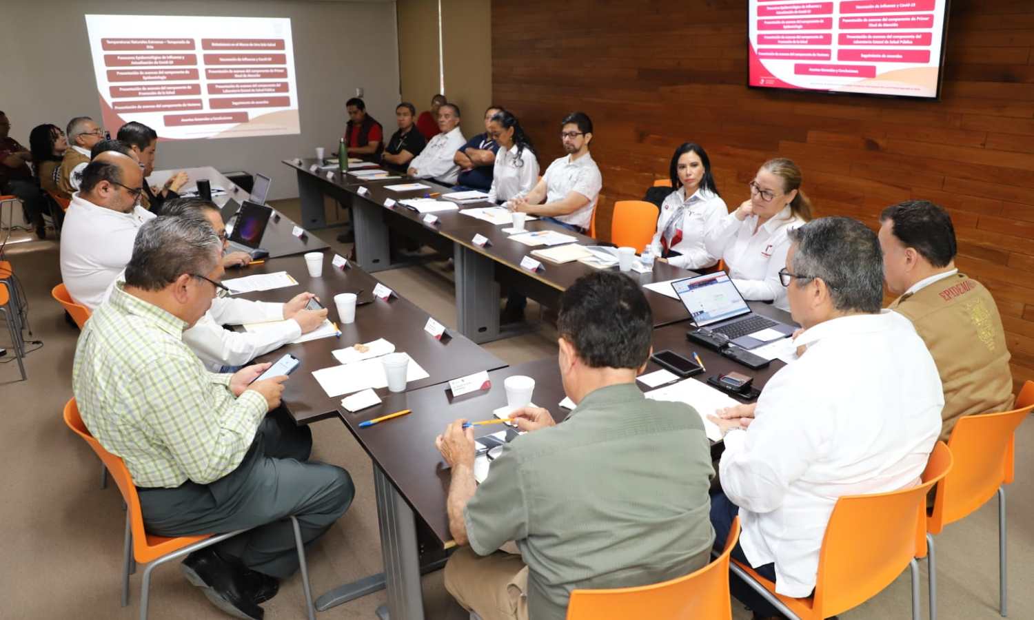 Prepara Salud Tamaulipas plan de contingencia para temporada invernal