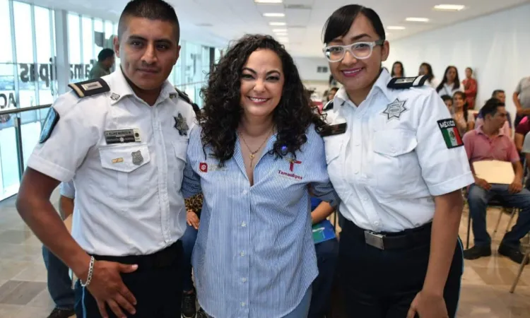 Ofrecen 200 plazas de guardia de seguridad federal: Secretaría del Trabajo