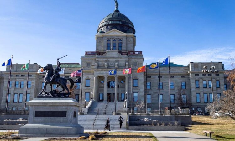 Juez de Montana bloquea aplicación de ley contra atención de reasignación de género en menores