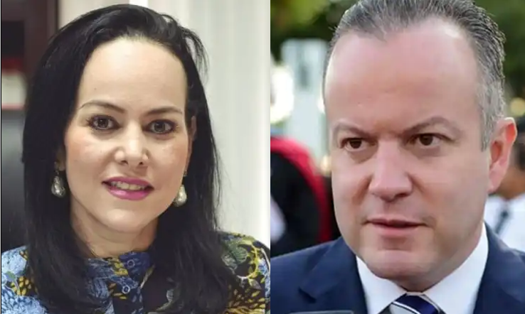 Niegan que MC postulara a Carlos Canturosas como candidato al Senado