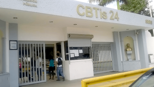 Apoyo de Cbtis al plantón de maestros de la Sección 30 fue solo por un día