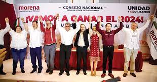Morena anunciará hoy a su candidato presidencial