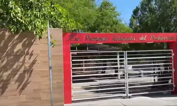 Maestros de la Sección 30 se adueñan de Escuelas e impiden vacunación en primaria