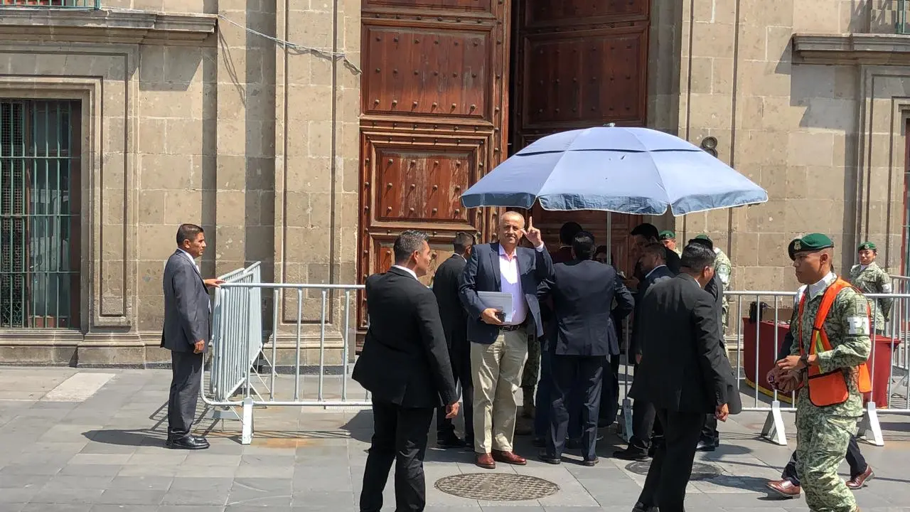 Gobernadores de la 4T sostienen reunión con AMLO