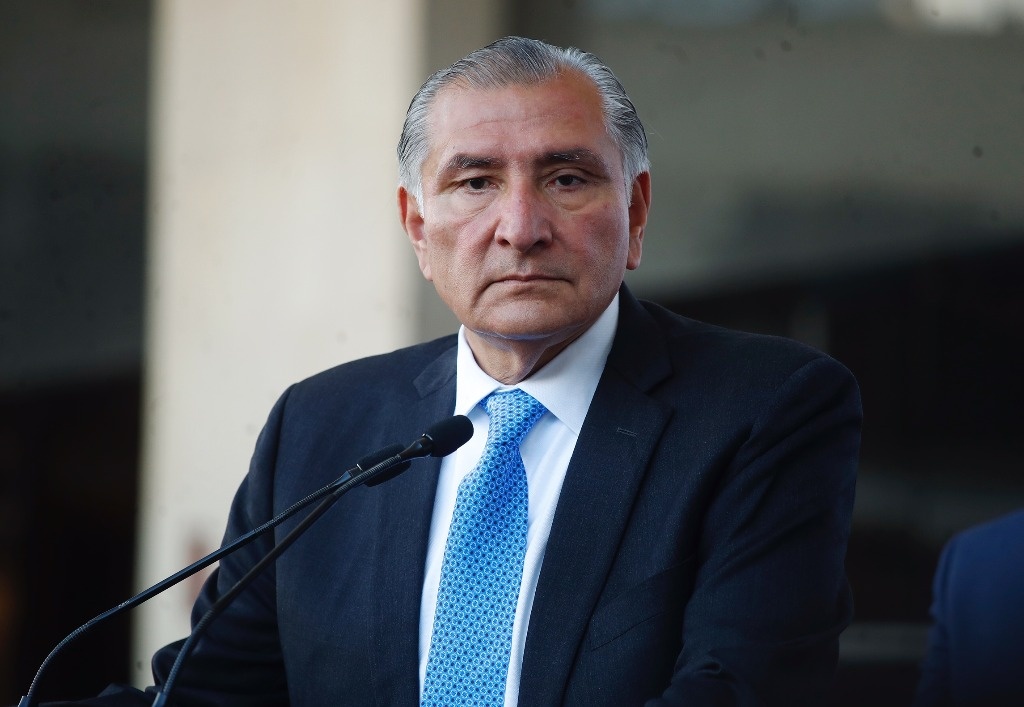 Sancionan a Adán Augusto López por incumplir medidas cautelares