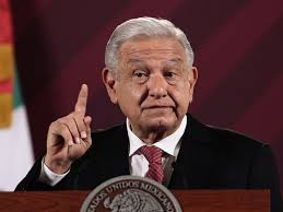 ¡Zafo!’, rechaza AMLO ser ‘senador honorífico’