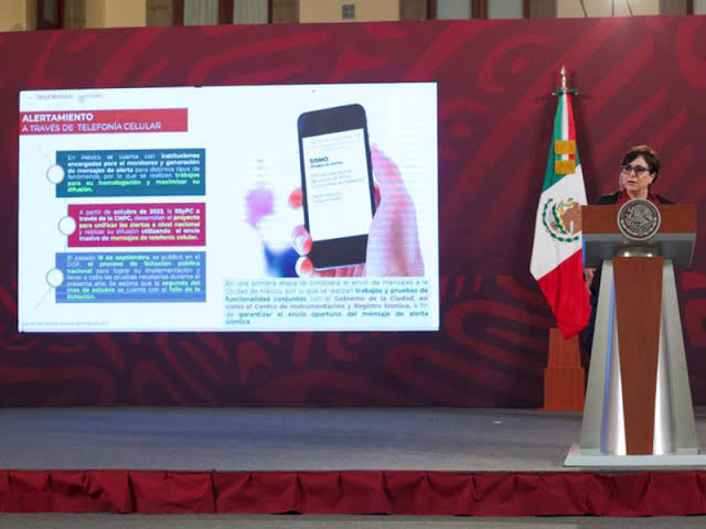 Lanzarán alerta sísmica en teléfonos celulares: CNPC