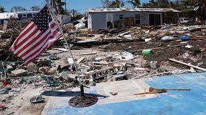 Estados Unidos impone récord en número de desastres climáticos de al menos 1,000 mdd en daños