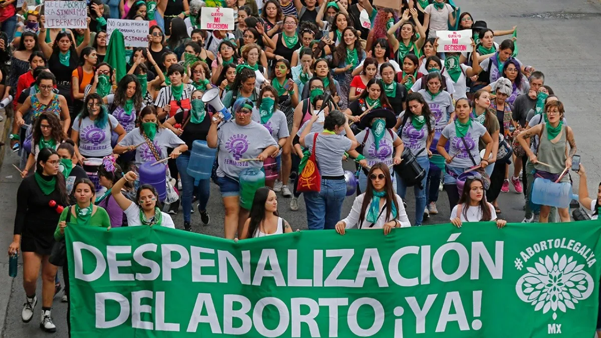 Suprema Corte despenaliza el aborto a nivel federal