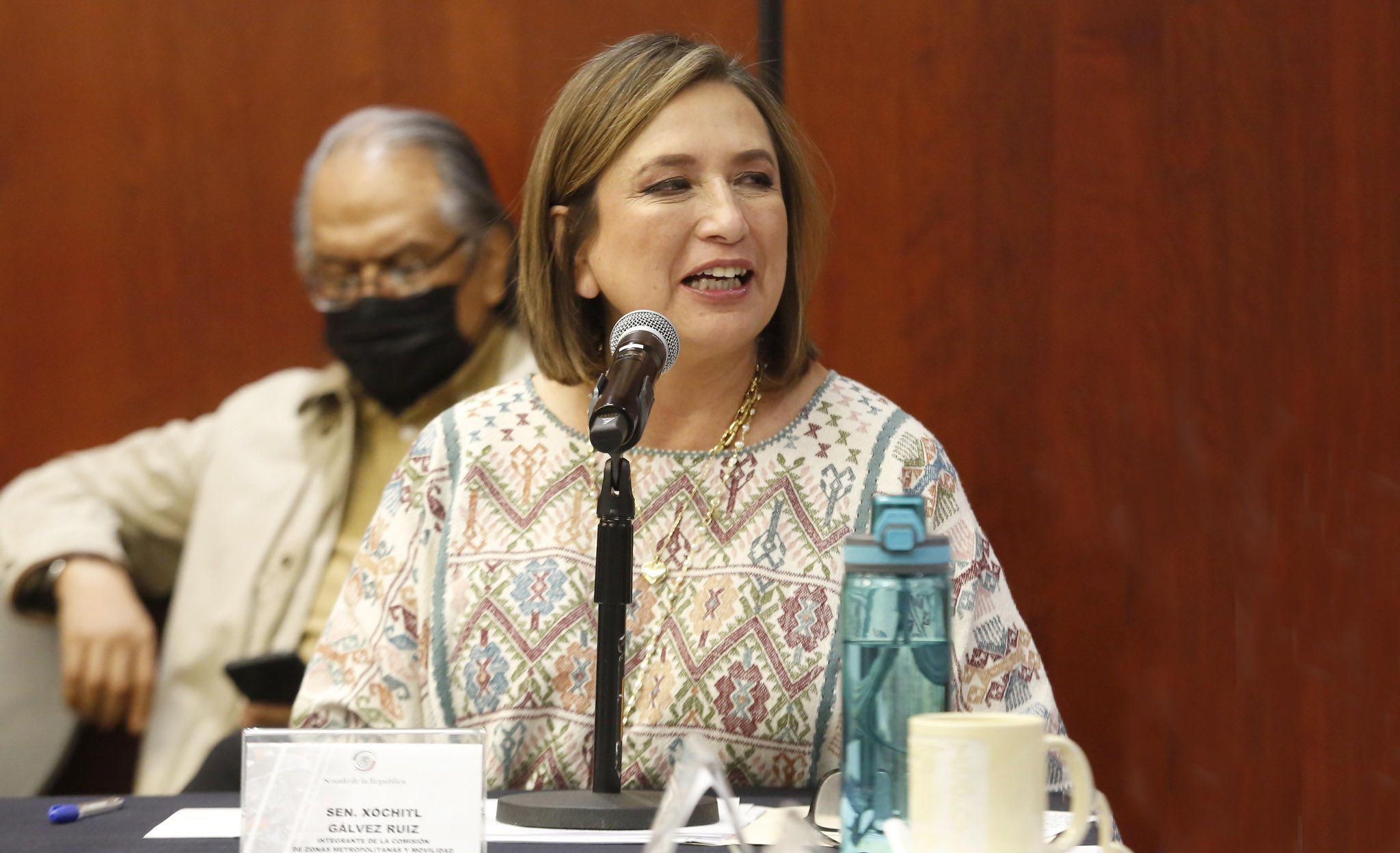 UNAM investigará supuesto plagio en informe profesional de Xóchitl Gálvez