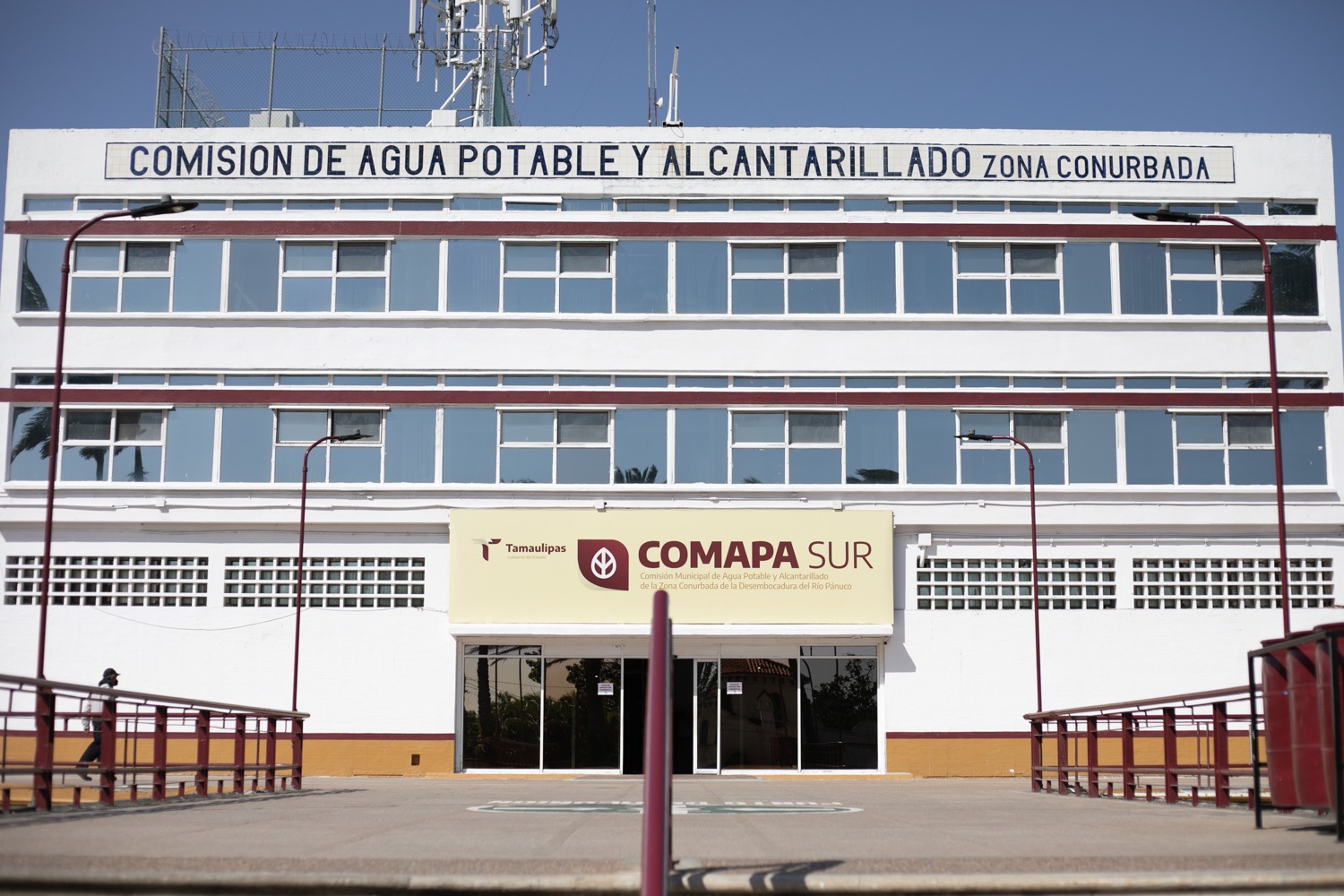 En marcha proyectos de Comapa Sur para abastecer de agua a la región