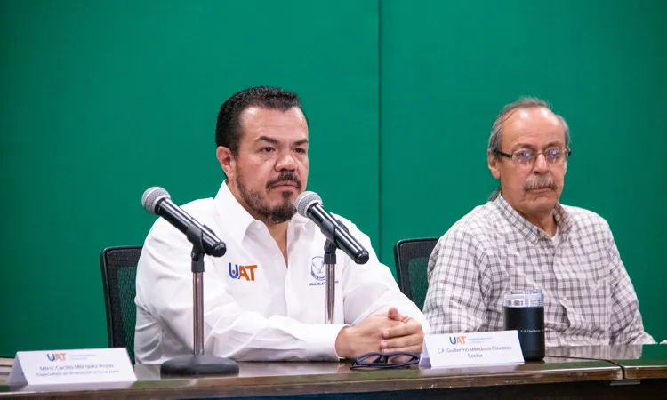 En la UAT seguimos abriendo espacios de fomento a la lectura: rector
