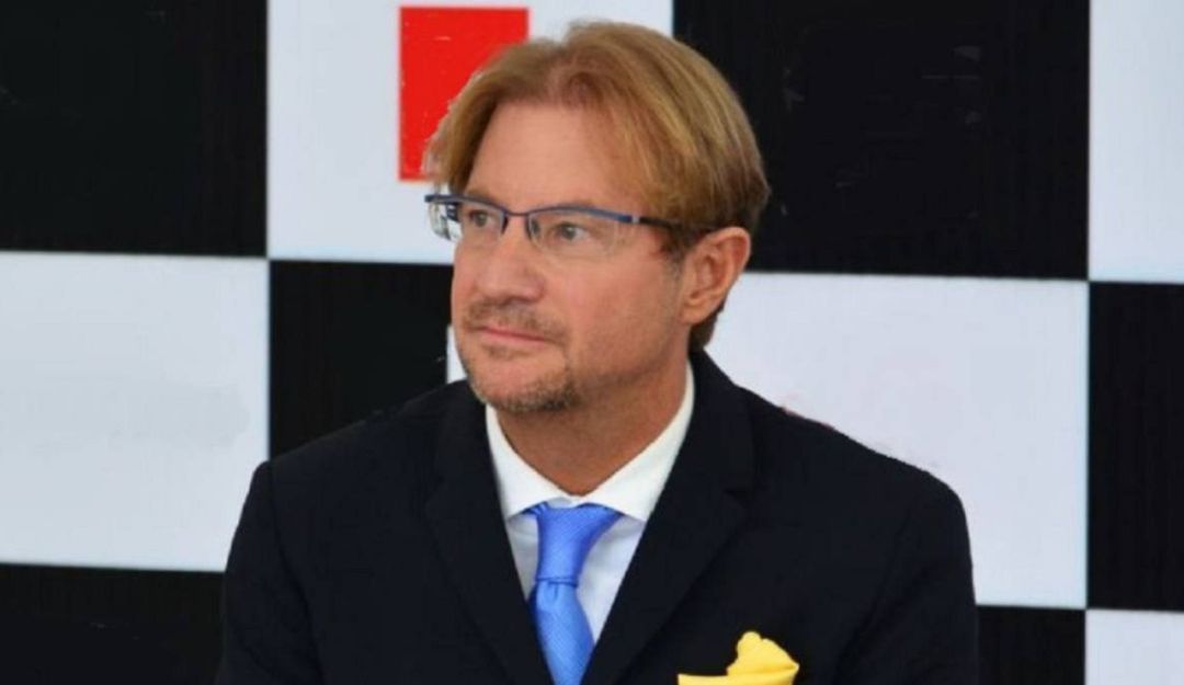 México solicita a Israel extradición de Andrés Roemer
