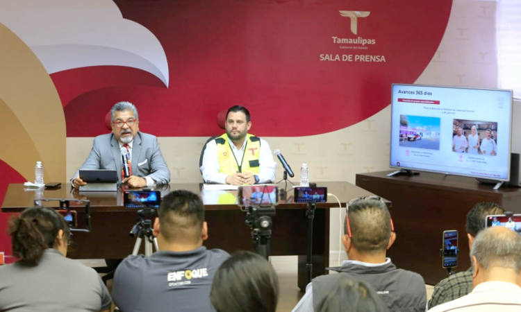 TRAS OMISIONES PASADAS…Tamaulipas actualiza Atlas de riesgos