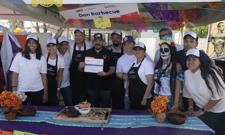 Realiza la UAT jornada de convivencia universitaria en Ciudad Victoria